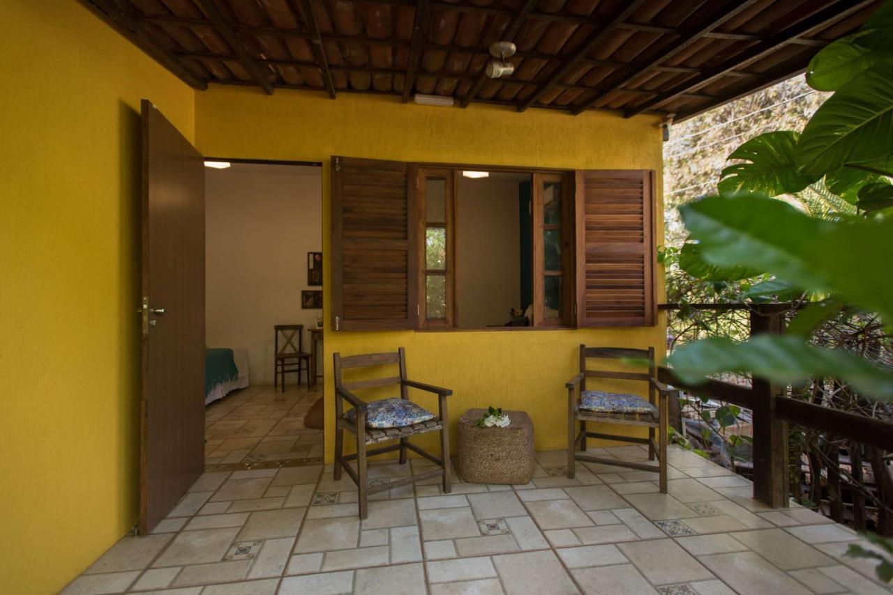 Beco Pousada Boutique Fernando de Noronha Exterior photo
