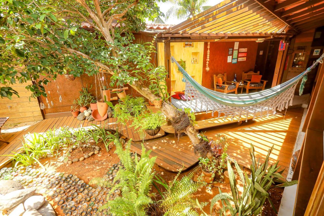Beco Pousada Boutique Fernando de Noronha Exterior photo