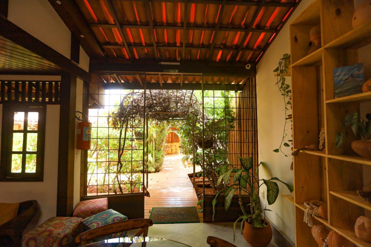 Beco Pousada Boutique Fernando de Noronha Exterior photo