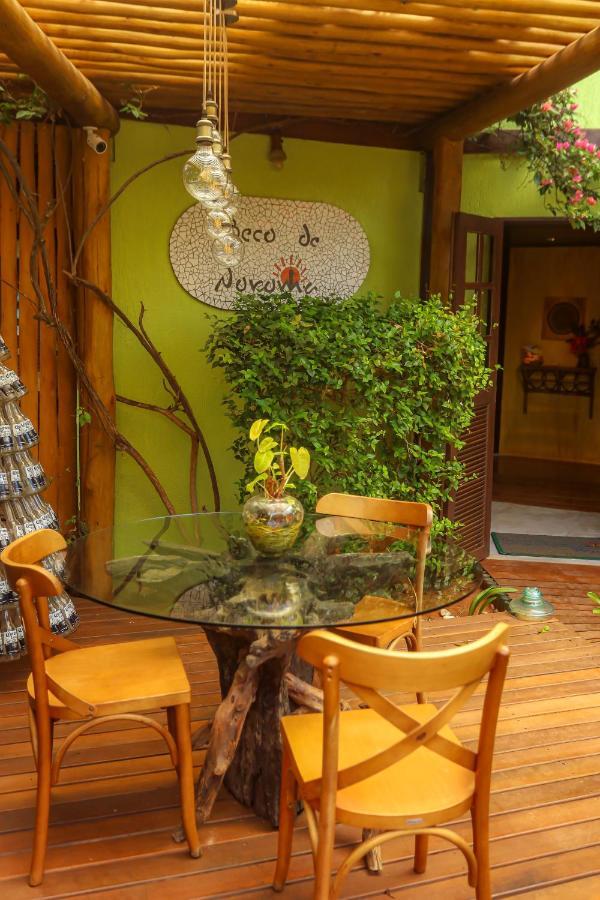 Beco Pousada Boutique Fernando de Noronha Exterior photo
