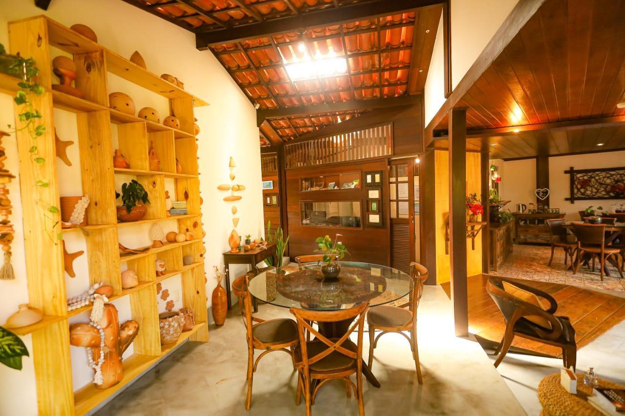 Beco Pousada Boutique Fernando de Noronha Exterior photo