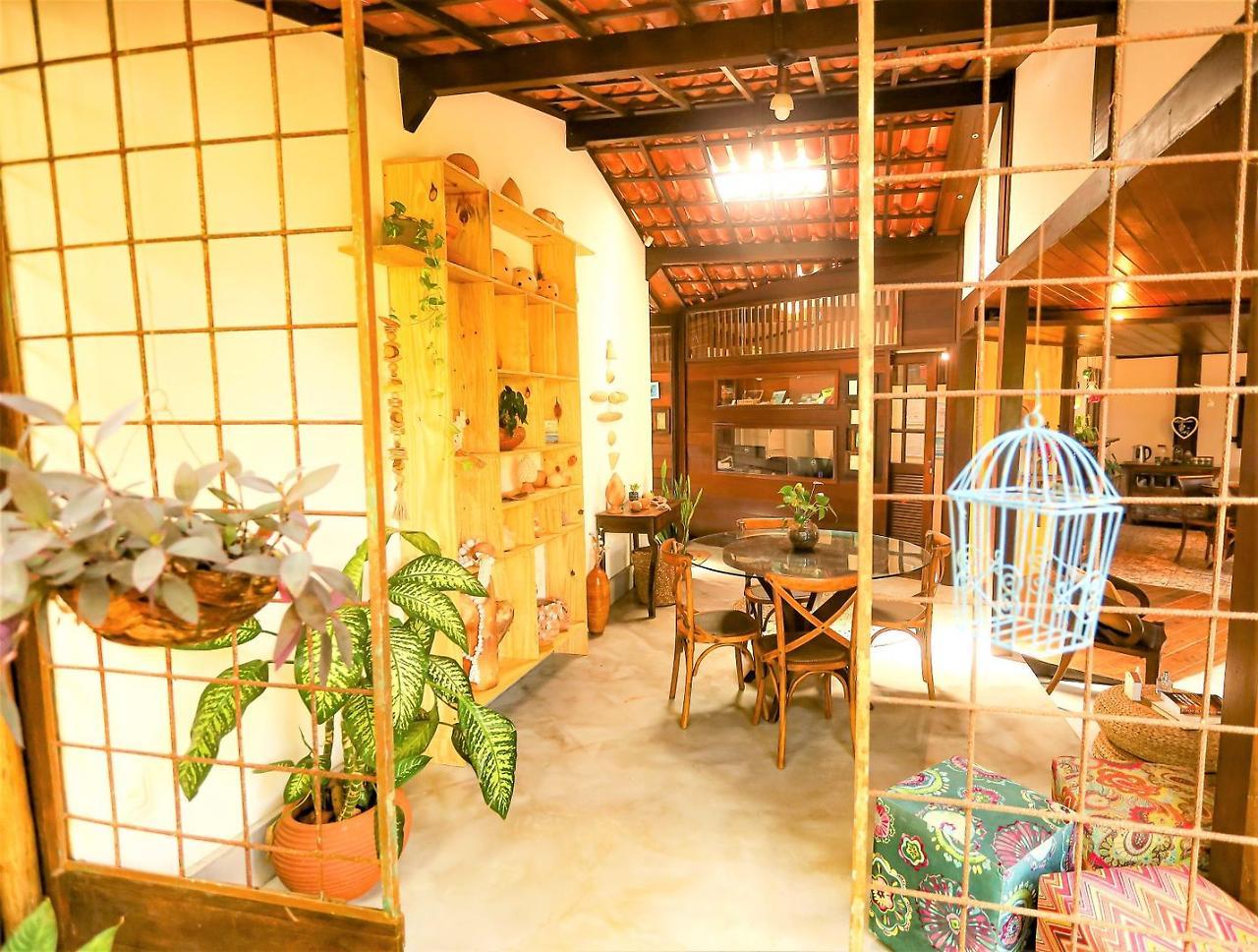 Beco Pousada Boutique Fernando de Noronha Exterior photo