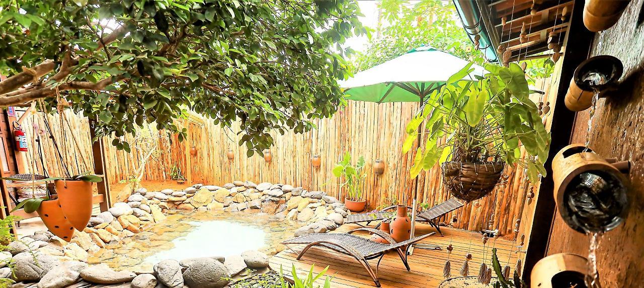 Beco Pousada Boutique Fernando de Noronha Exterior photo