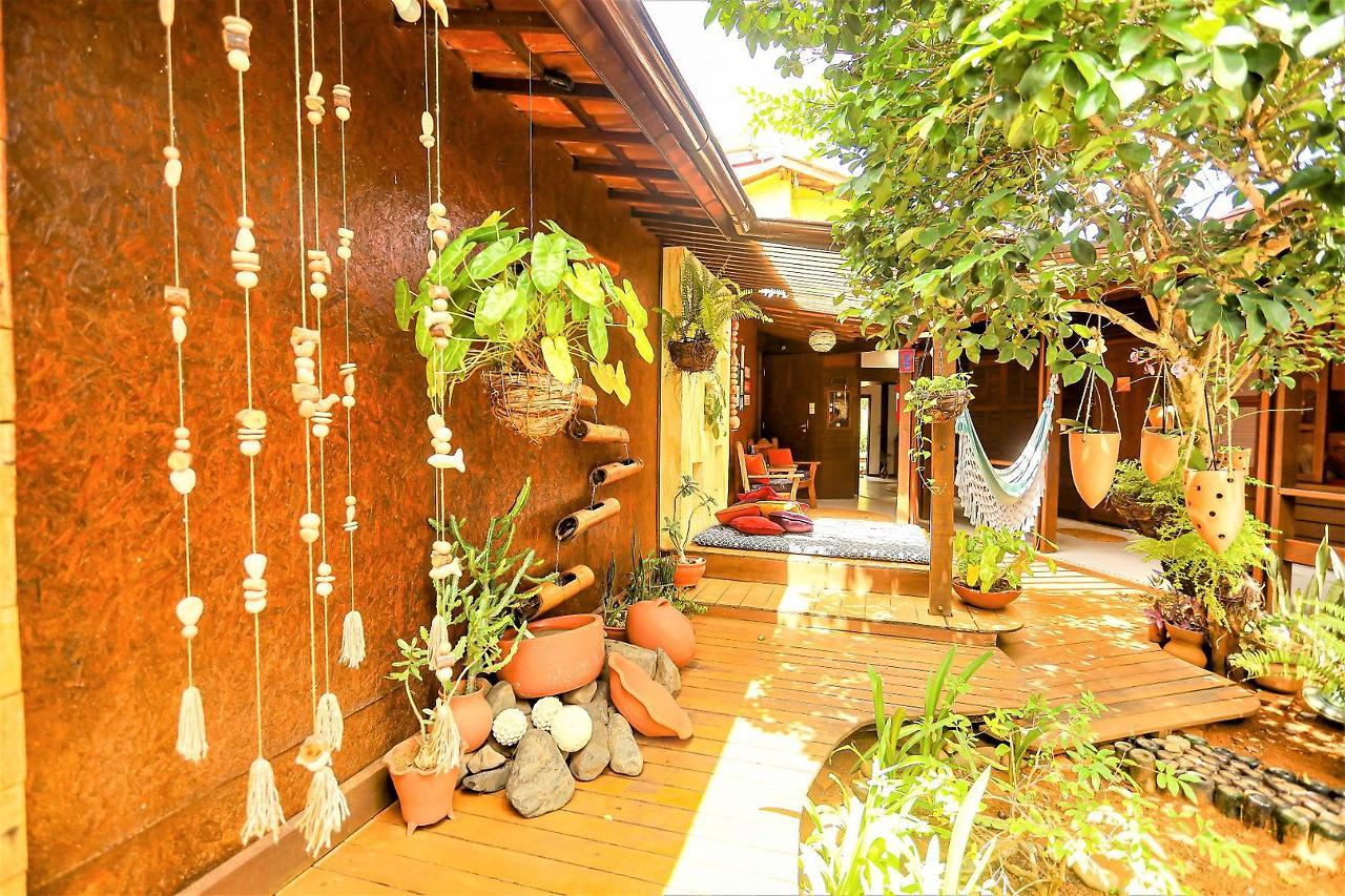 Beco Pousada Boutique Fernando de Noronha Exterior photo