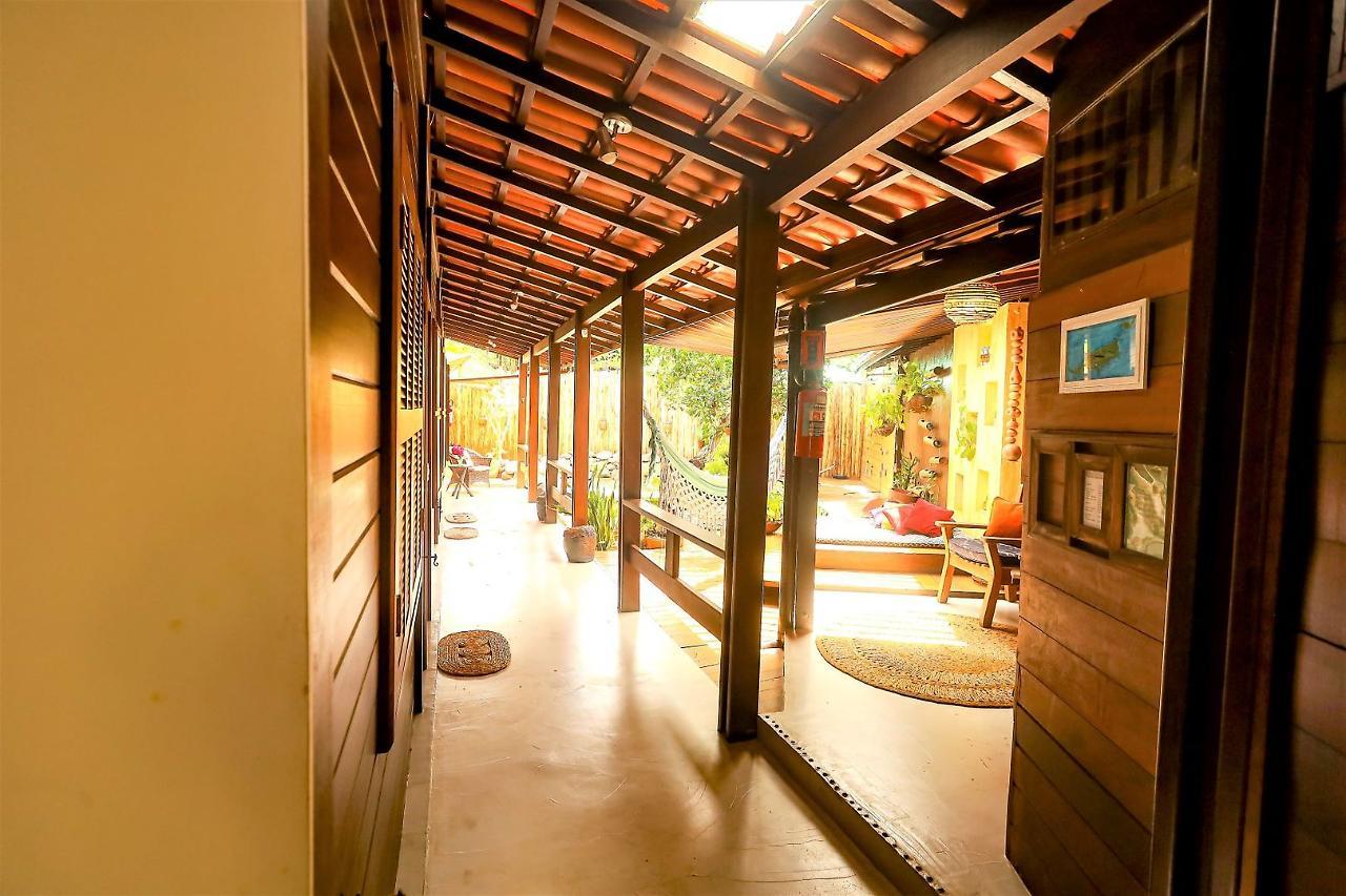 Beco Pousada Boutique Fernando de Noronha Exterior photo