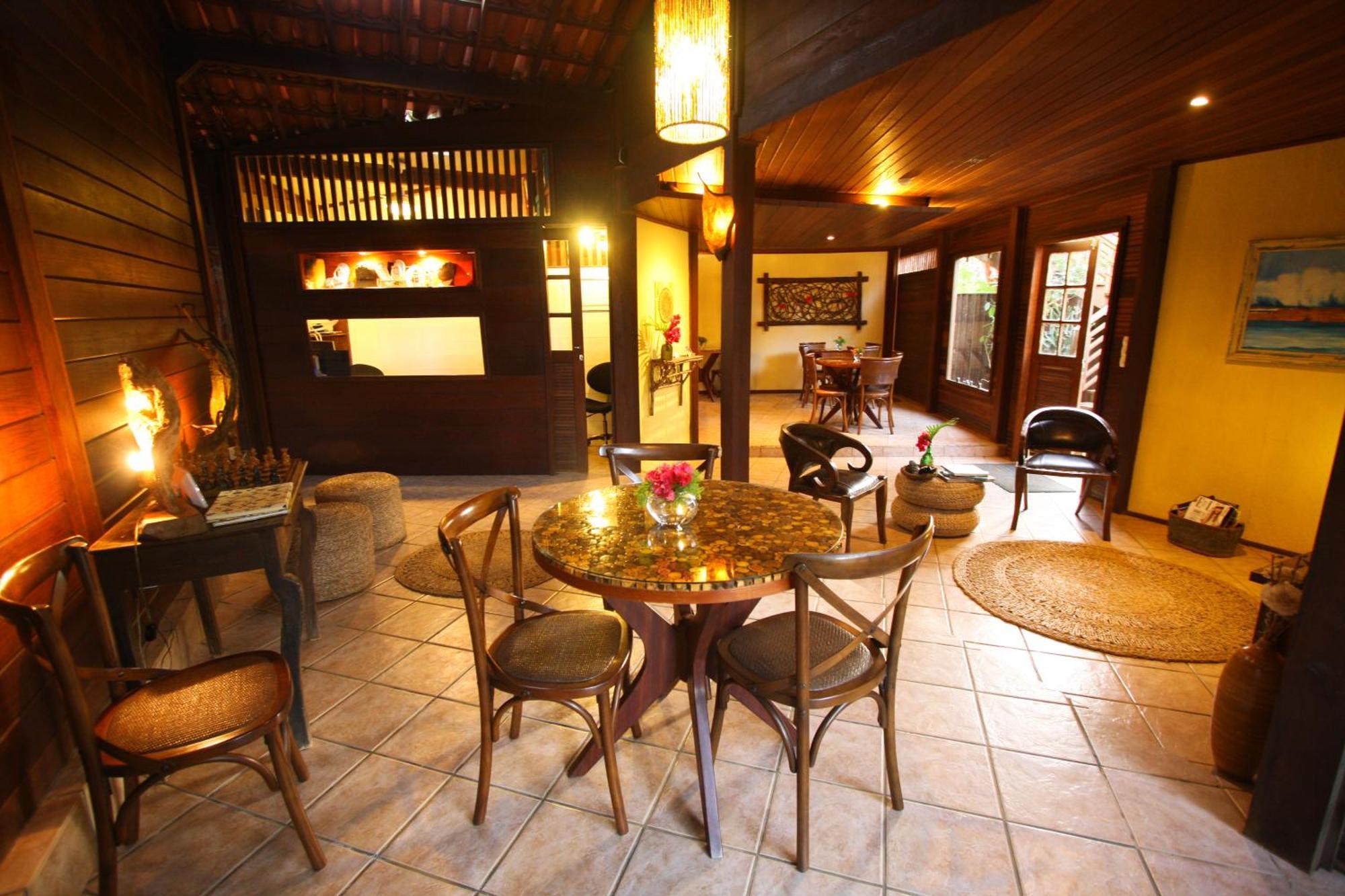 Beco Pousada Boutique Fernando de Noronha Exterior photo