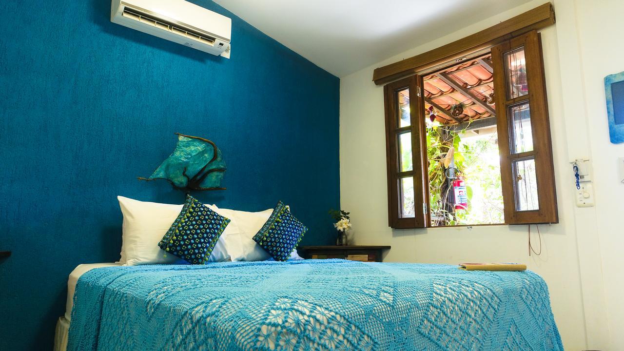 Beco Pousada Boutique Fernando de Noronha Exterior photo