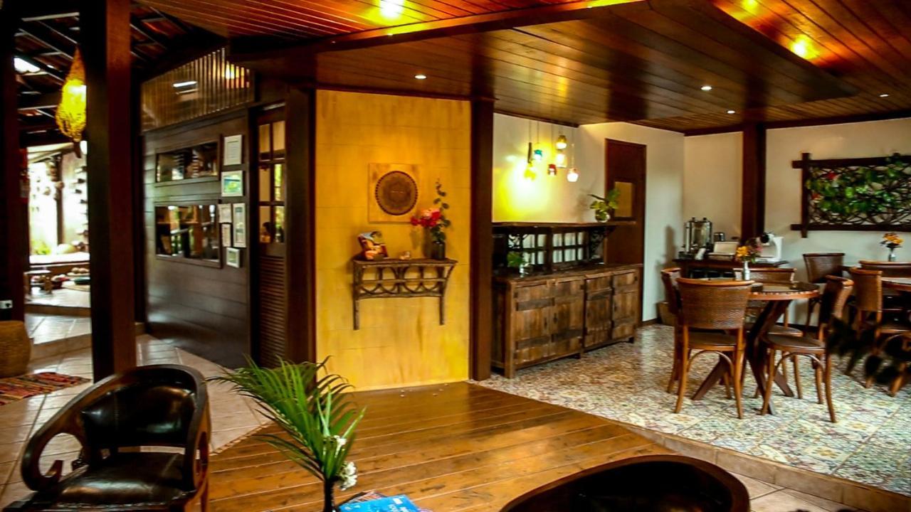 Beco Pousada Boutique Fernando de Noronha Exterior photo