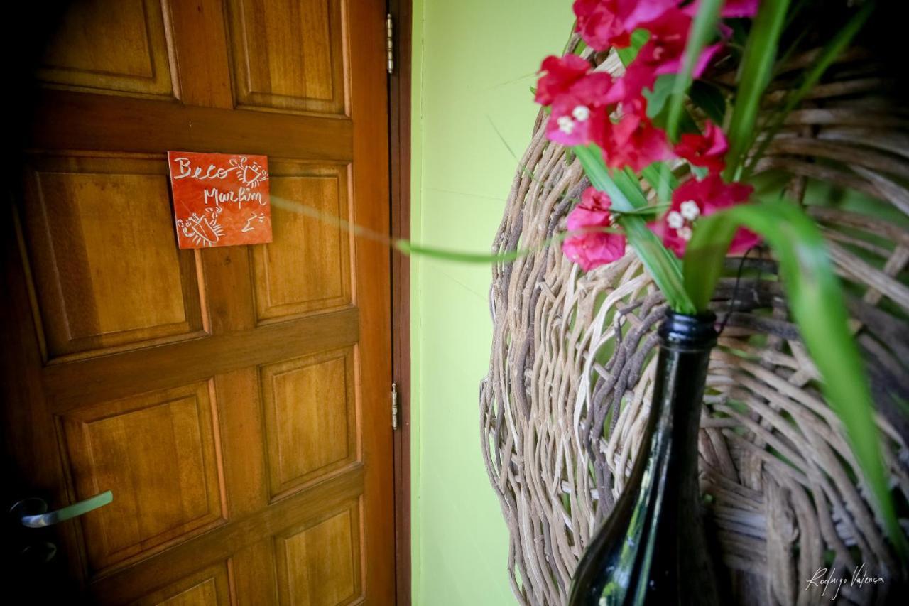 Beco Pousada Boutique Fernando de Noronha Exterior photo